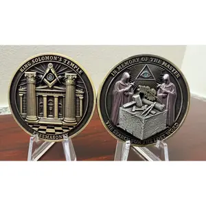 Winter 2026 Masonic Death Coin