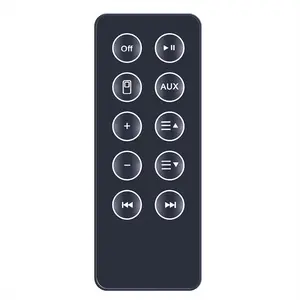 New Remote Control Replacement for Bose Sounddock 10 SD10 Bluetooth-Compatible Speaker Digital Music System