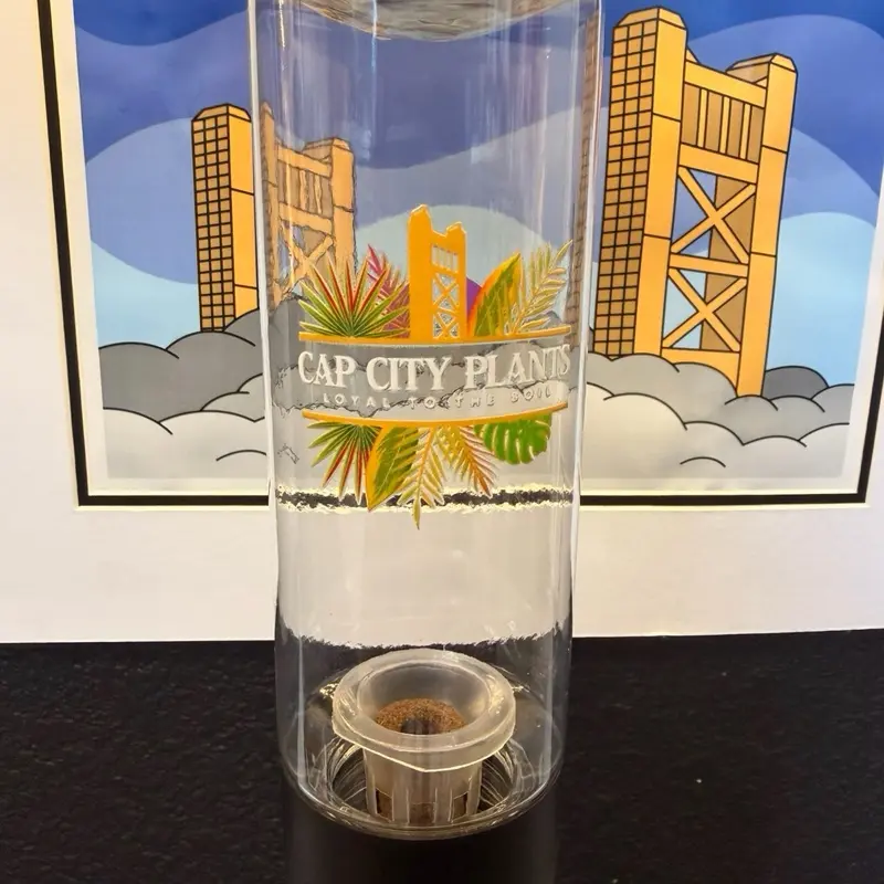 Tissue Culture Grow Capsule