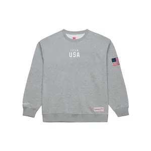 Coach Snoop's Team USA Crew - Grey