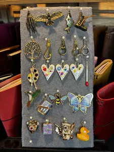 Specialty Charm or Any One Charm Diy Pendants Gothic Mystery Jewelry