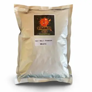 DTF Powder- White Hot Melt Adhesive Powder, 2.2 Pound Bag.