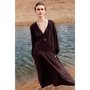 H&M Oversized tunic dress