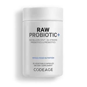 Raw Probiotic+