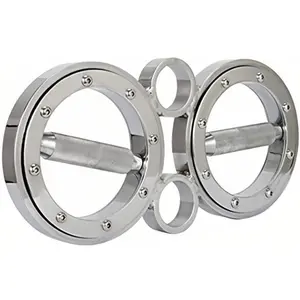 Forearm Trainer Arm Rotator Burn Machine 6 POUNDS Supportive Design Flexible Fit Made in USA