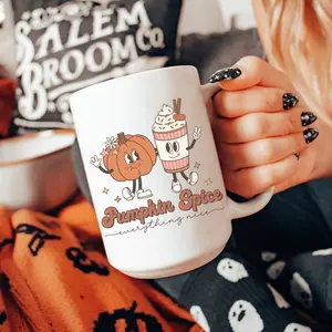 Meowy Christmas Mug, Cat Gift, Christmas Gift, Christmas Coffee Mug, Funny Coffee Mug, Large Ceramic Mug, Merry Christmas, Xmas Mug
