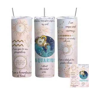 Zodiac 20oz Tumblers