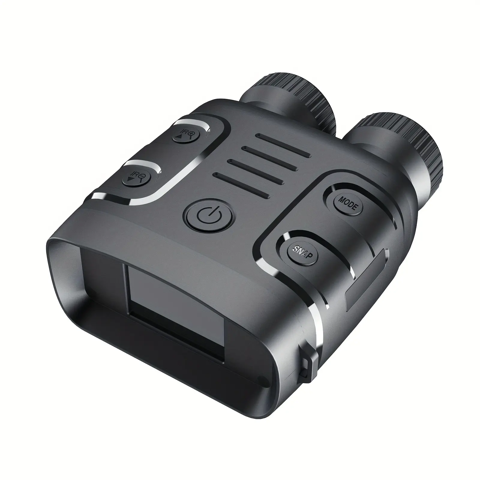 2.5K Night Vision Goggles - 10x Zoom, 800 Meter Range, Photo/Video Recording - Day/Night for Hunting/Fishing/Camping with 2.4" Screen - Outdoor Survival Gear, The Perfect Gift for Men Great for Wildlife Observation A must-have for outdoor adventures