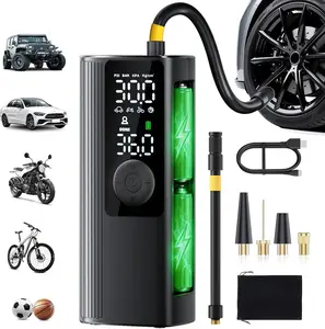 Inflatable pump