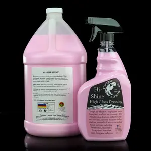 Cougar Hi-Shine Vinyl, Rubber, Plastic and Leather Restorer