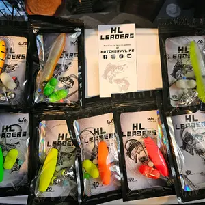 LEADERS Catfish Rig - Float for Catching More Fish fishing reel