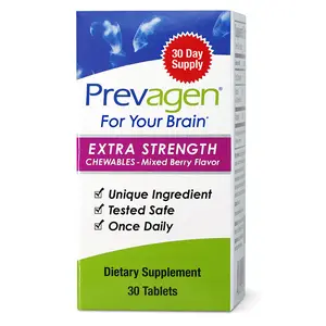 Prevagen® Extra Strength Berry Flavor Chewables 20mg, 30count