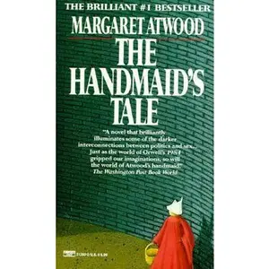 USED-The Handmaid's Tale by Margaret Atwood (Unknown)