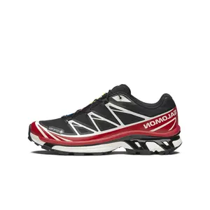 XT-6 Gore-Tex "Black Flame Scarlet Vanilla Ice" L47974900