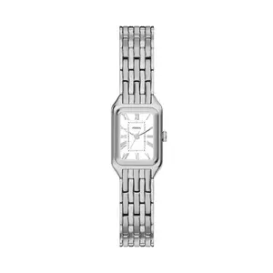 Fossil Women's Raquel Mini Three-Hand Stainless Steel Watch