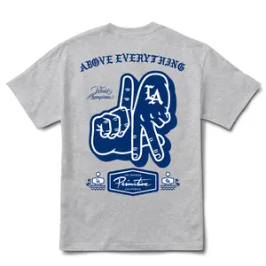 Primitive Apparel Men's Boxy Fit T-shirt Game Day