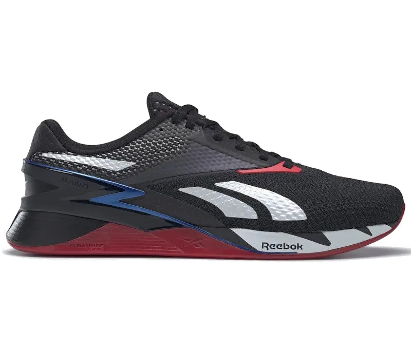 Reebok Nano X3 Black Blue Red (men) by StockX Reebok Nano X3 Black Blue Red (men) by StockX