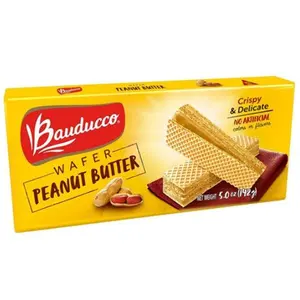 Bauducco Peanut Butter Wafer 5 oz