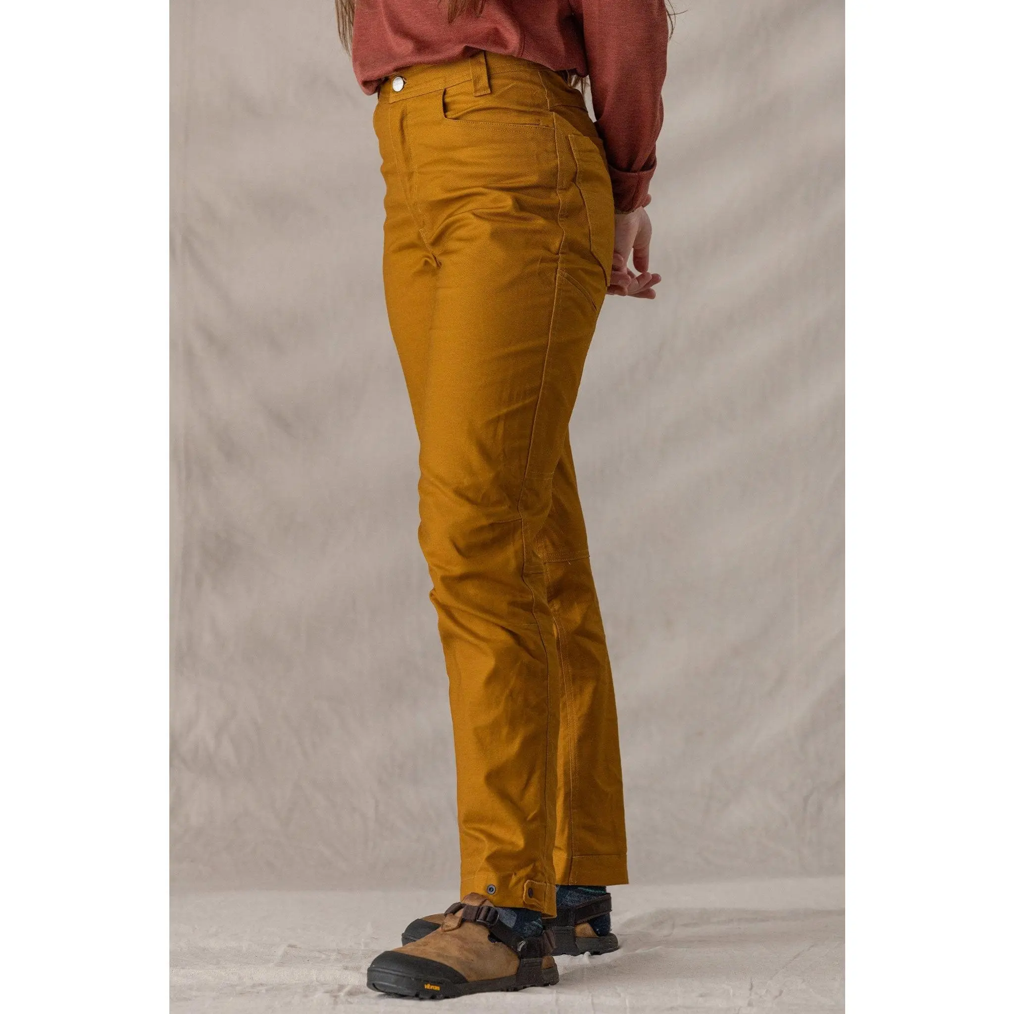 Women's Flex Canvas Pants V3