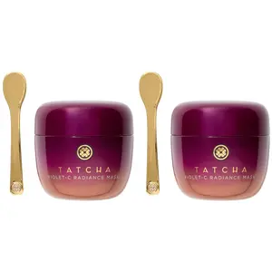 TATCHA Violet C Radiance Mask Duo