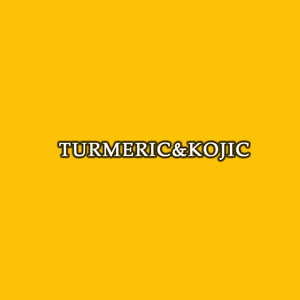 TURMERIC & KOJIC