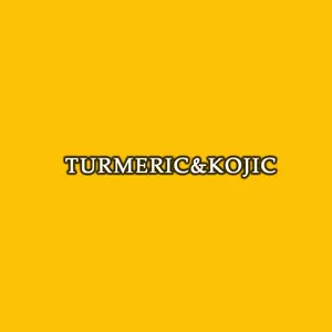 TURMERIC & KOJIC