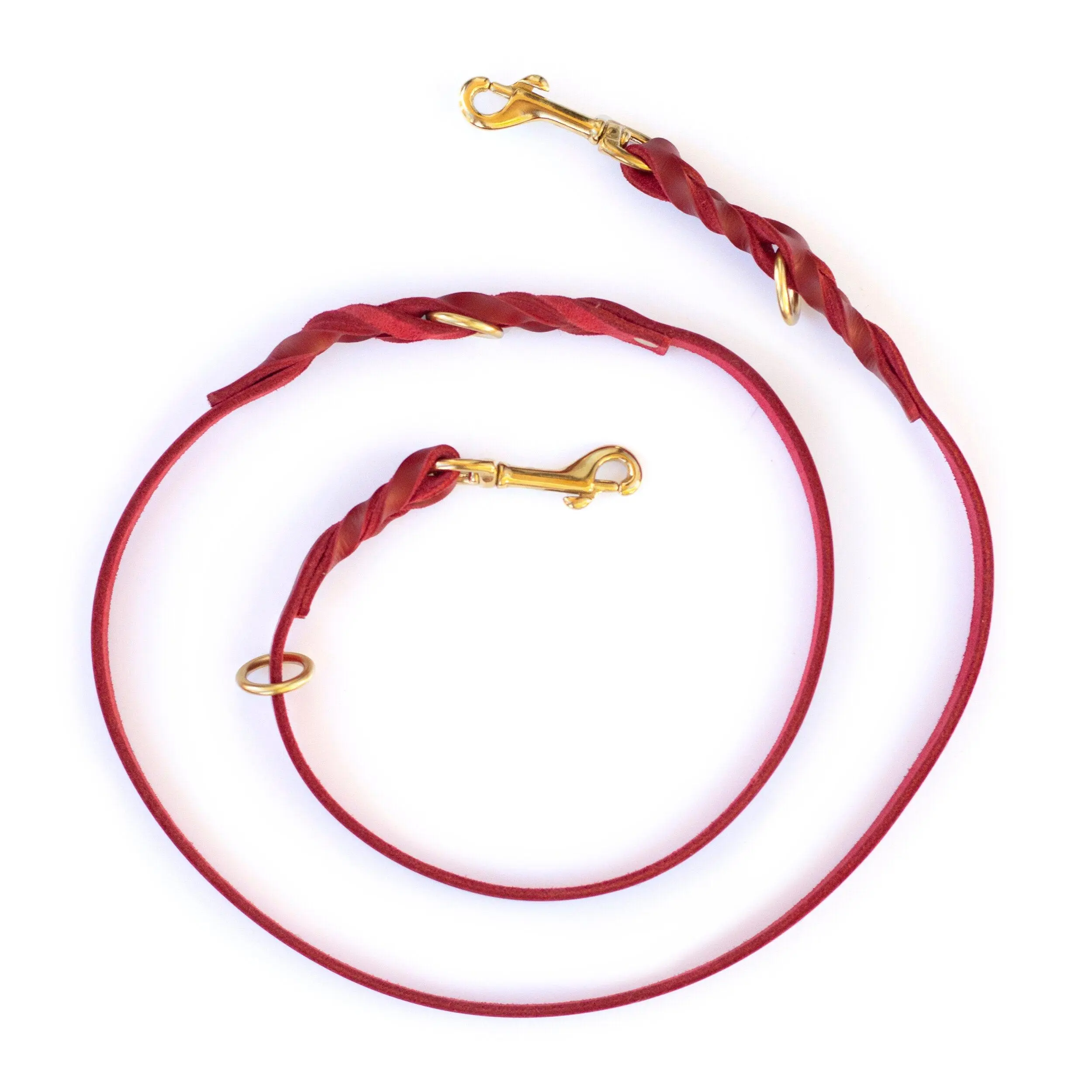 Versatile Leather Leash Versatile Leather Leash