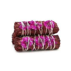 LOVE DRAGON’S BLOOD SAGE SMUDGE STICK