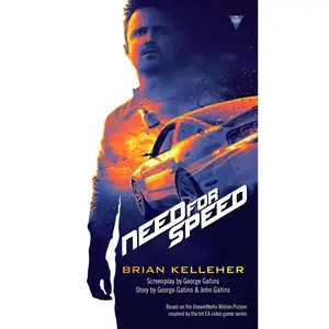 USED-Need for Speed by Kelleher, Brian (Mass Market Paperback)