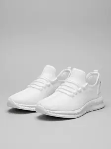 Men's Fashionable Plain Lace Up Sneakers, Casual Sporty Hollow Out Design Running Shoes, Breathable Comfortable Non-slip Sneakers for Daily Wear, Breathable Runner Flat, Running Training Shoes