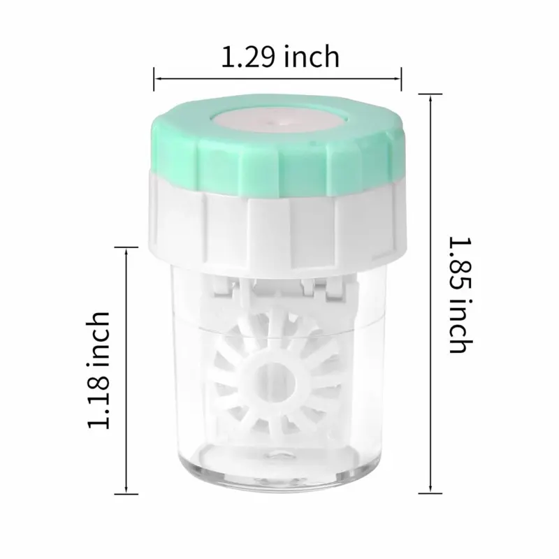 Mini Makeup Manual Cleaner, 1 Piece - Easy to Use, Portable