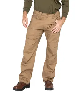 Hawx Men's Stretch Ripstop Utility Work Pants Big - Hf18pa3-Wbrn-Big