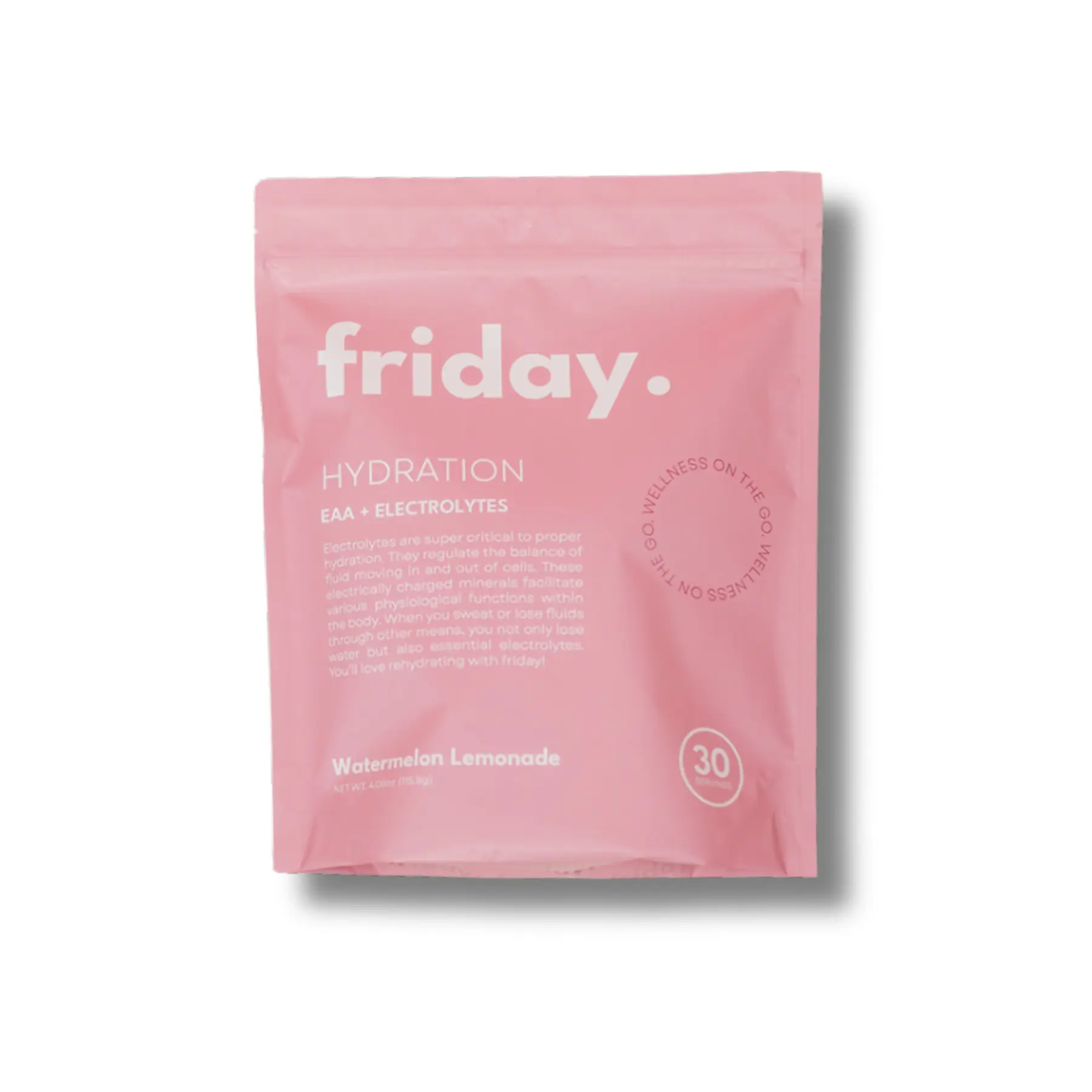Hydration - Watermelon Lemonade