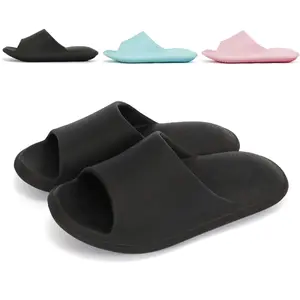 Women's Feather Cloud Slide - Soft and Squishy Pillow Slide Sandal for Women, Comfy Waterproof Footwear for Indoor & Outdoor User
