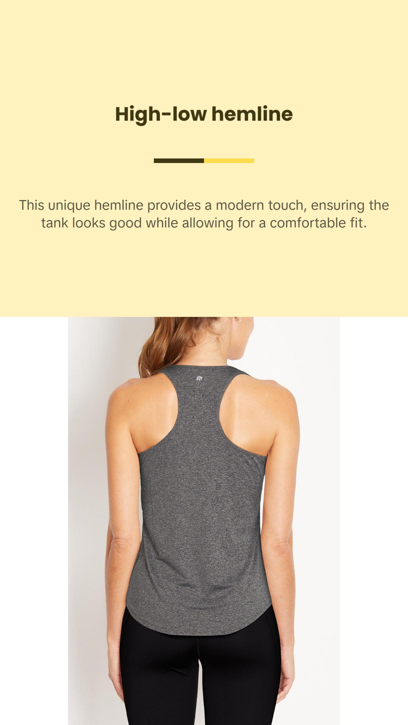 Motion Tank Jersey Sleeveless