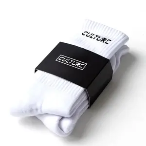 Culture Essential Socks (2-Pack) - Stylish Socks with Comfortable Fit and Durable Design