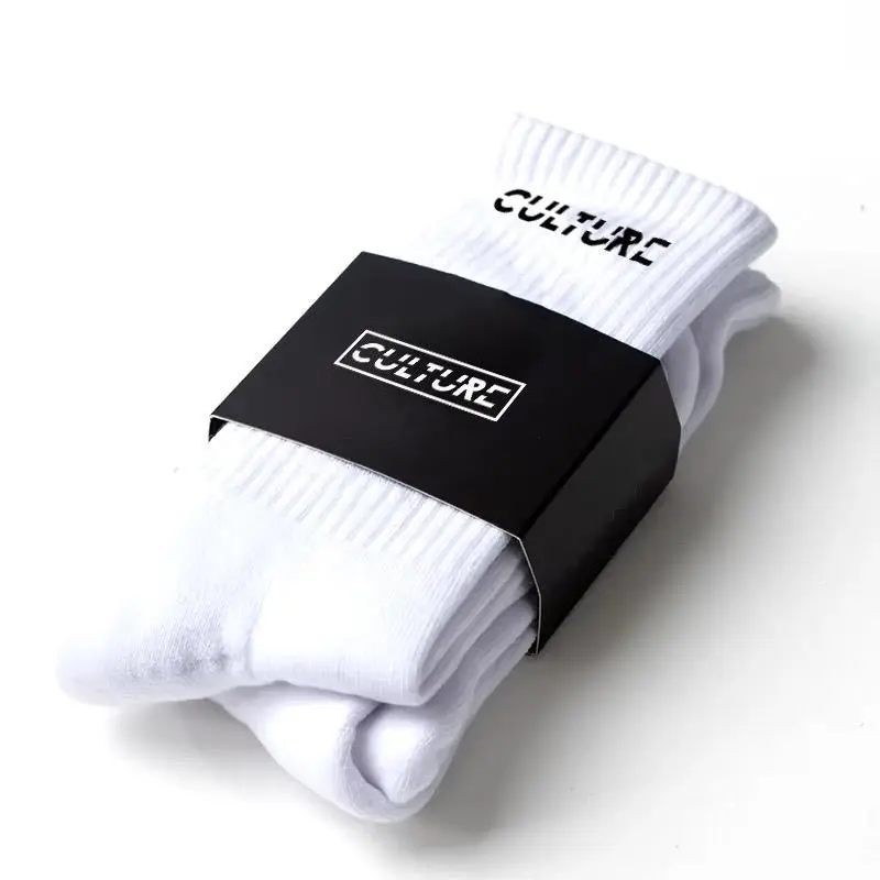 Culture Essential Socks (2-Pack) - Stylish Socks with Comfortable Fit and Durable Design