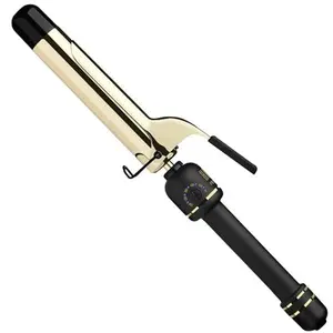 HOT TOOLS 24K EX Bar CI - 1.25" with High-Quality Design, Versatile Application Options, and Comfort