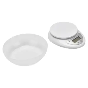 Accurate Food Scale for Baking & Meal Prep – Perfect Portions Every Time