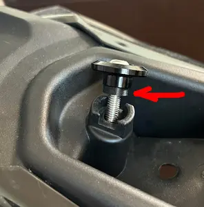 Surron Ultra Bee Seat Spacer