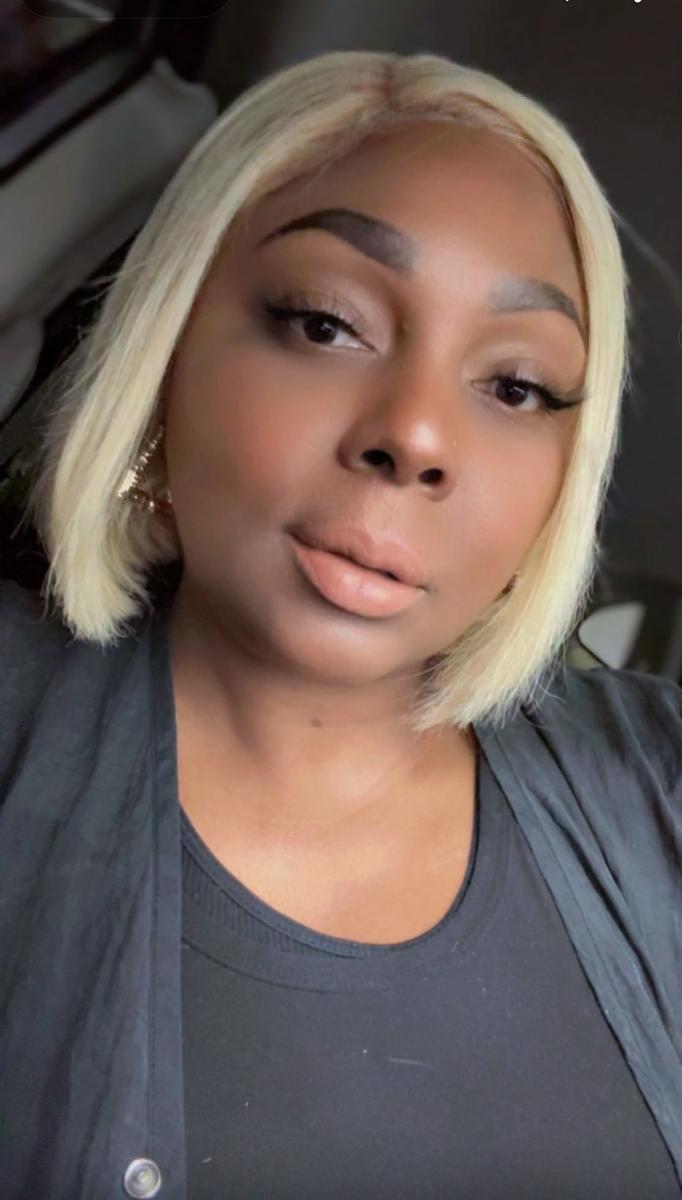 Item: 613 13x4 Stright wave, 8inch