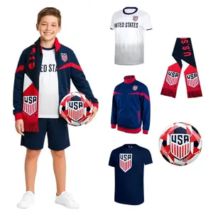 US Men's National Team Kids Ultimate Fan Pack- USSFUFP-YP