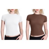 White XL + Chocolate XL