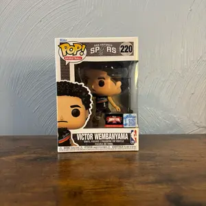 Funko Pop! Vinyl: Victor Wembanyama (Target Con) - Target (Exclusive) #220