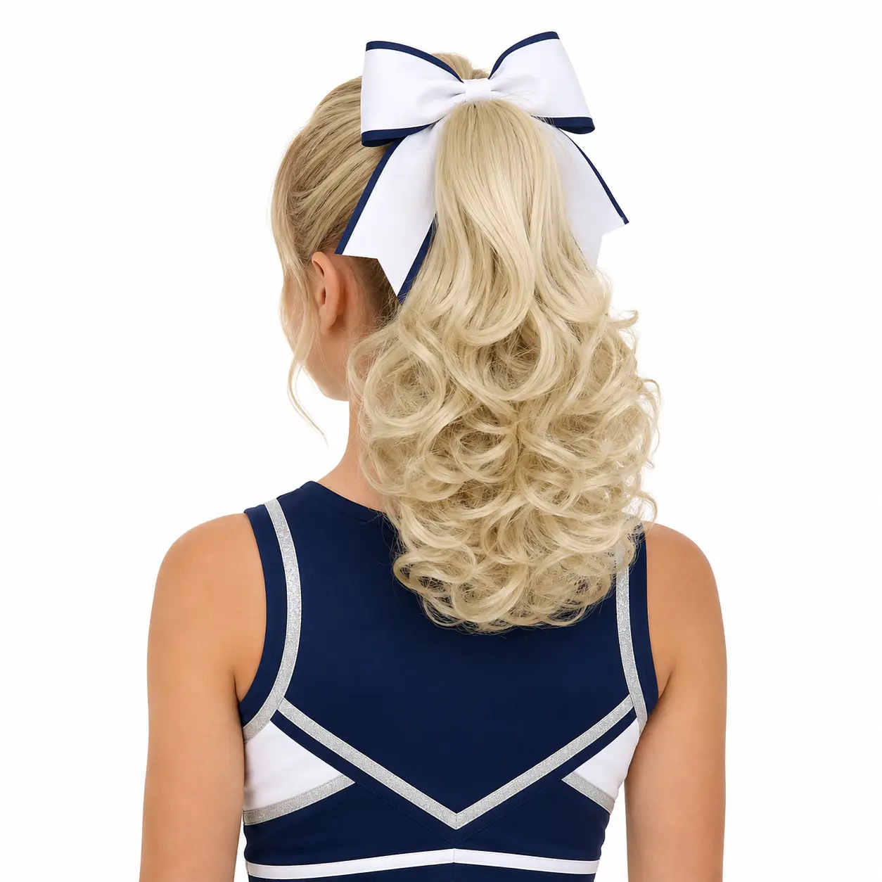 Cheer Pony Blonde