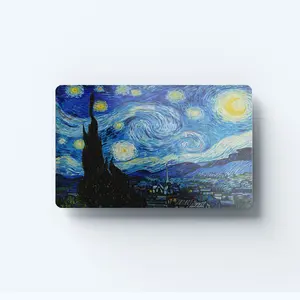 Van Gogh Starry Night Debit/Credit Card Skin, Vinyl Sticker - High Quality