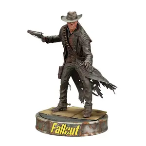 Fallout (TV Series) The Ghoul 8 Inch PVC Figure