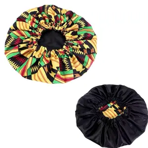 Satin Lined Bonnet Cap
