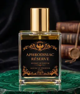 Aphrodisiac Reserve Extrait de Parfum Unisex 50ML by The House of Phoenix