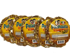 MDM PALANQUETA MIXED BRITTLE MIXTA 1/PC/2PC/5PC BUNDLE 2OZ